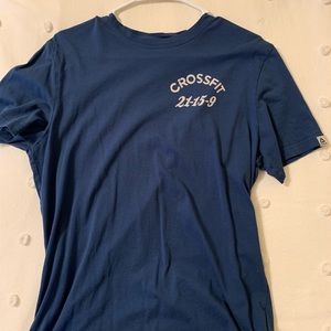 CrossFit 21-15-9 tee